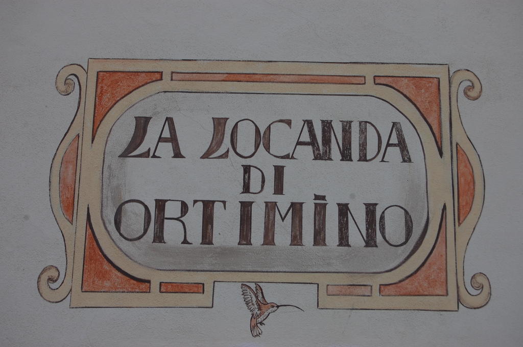 מוטספרטולי La Locanda Di Ortimino מראה חיצוני תמונה