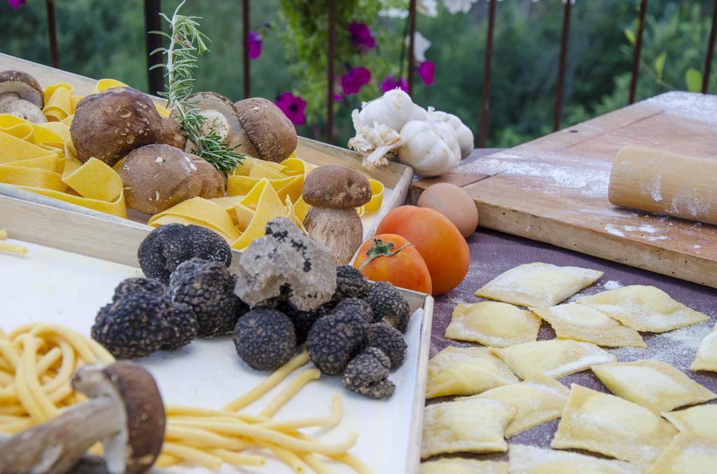 מוטספרטולי La Locanda Di Ortimino מראה חיצוני תמונה
