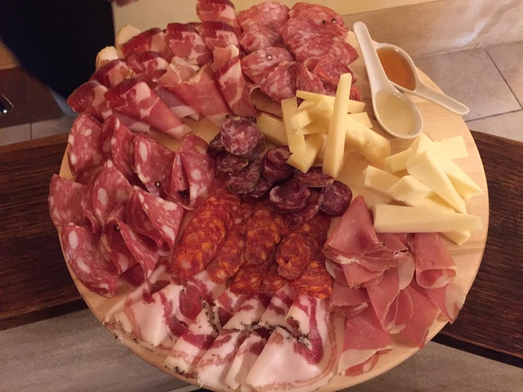 מוטספרטולי La Locanda Di Ortimino מראה חיצוני תמונה
