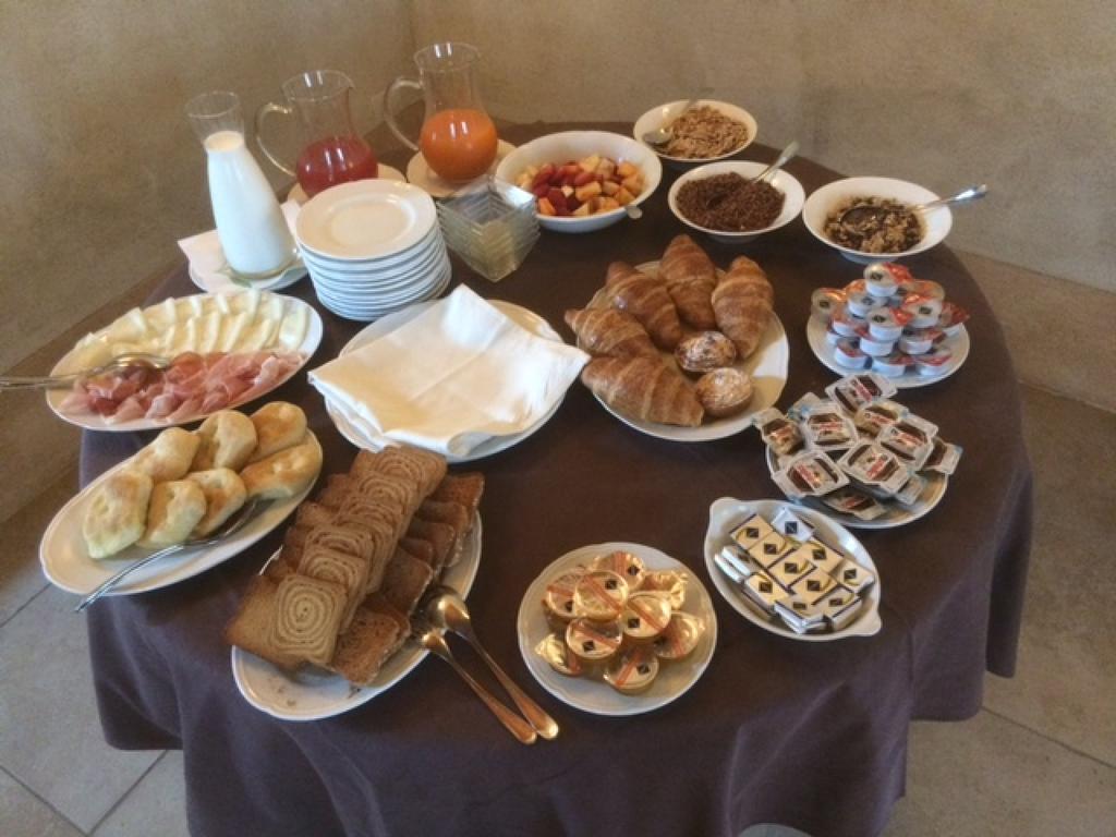 מוטספרטולי La Locanda Di Ortimino מראה חיצוני תמונה